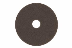 3M™ Brown Stripper Pad 7100, Brown, 406 mm x 82 mm, 16 in, 5 ea/Caseimage