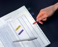 Post-it® Index 684