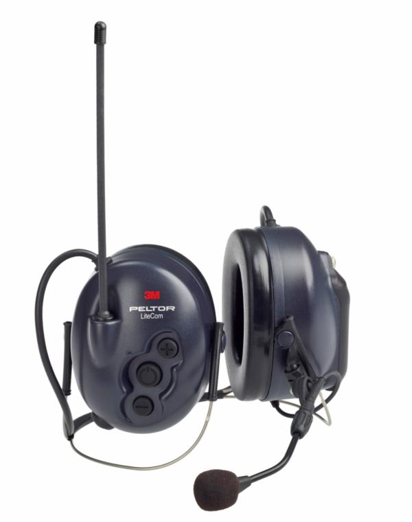 ™ PELTOR LiteCom FRS Headset MT53H7B4602-NA