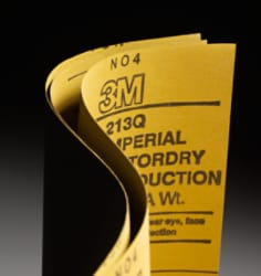 3M(TM) Wetordry(TM) Abrasive Sheet 9 x 11, 401Q &  213Q