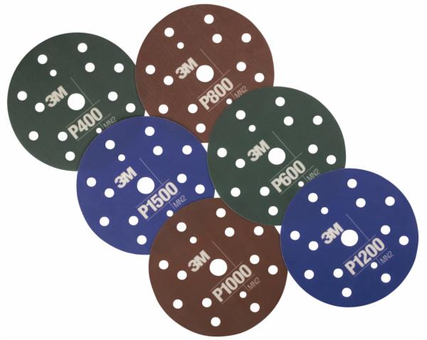 ™ Hookit Flexible Abrasive Disc 270J