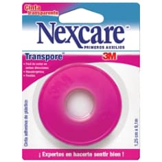 Nexcare(R) Cinta Transpore(R)