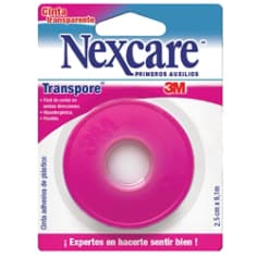 Nexcare(R) Cinta Transpore(R)