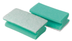 3M™ Scotch-Brite™ Reinigungs- und Pflegeschwamm SCH108