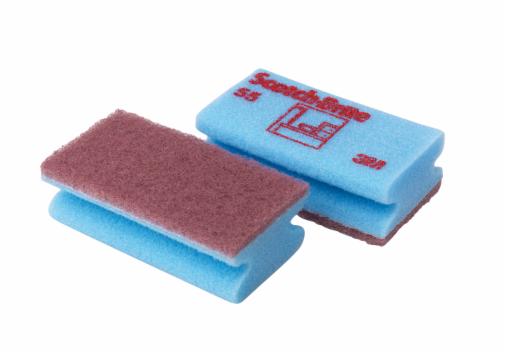 3M™ Scotch-Brite™ Reinigungsschwamm SCH55