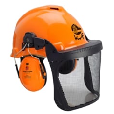 3M™ G22D Kopfschutz-Kombination 22DO515C in orange
