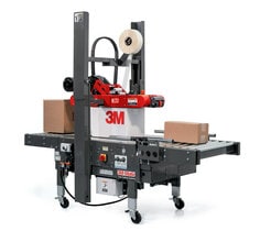 3M-Matic™ Adjustable Case Sealer 200a with 3M™ AccuGlide™ 3 Taping Head, 2  in Taping, 1/Case″