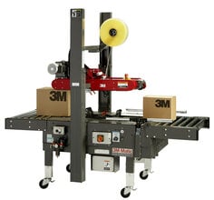 3M-Matic™ Case Sealer 7000r with brown box