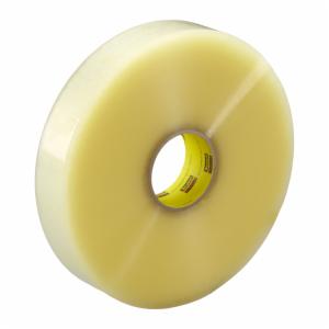 Scotch Box Sealing Tape 373, Clear, 36 mm x 914 m, 8/Case image Scotch Box Sealing Tape 373, Clear, 36 mm x 914 m, 8/Caseimage