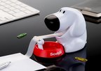 Scotch® Tape Dispenser Design Hond + 1 Rol Scotch® Magic™ Tape 19 mm x 7,5 m