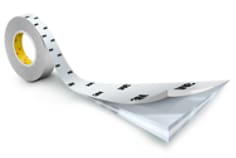 3M™ 9086 Doppelseitiges Klebeband mit Papiervliesträger