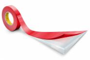 3M™ Doppelseitiges Klebeband mit Polyesterträger 9088 FL | | | |
