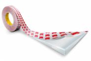 3M™ Doppelseitige Klebebänder mit Polyester-Träger 9078 | | | |