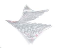 스카치™ 듀얼락™ 강력 탈부착 테이프, 투명