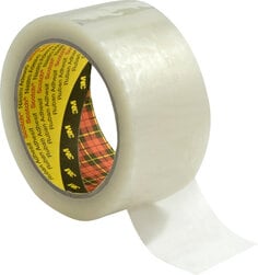 Scotch® Box Sealing Tape 371, Product Single Images