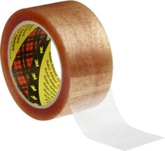 Scotch® Box Sealing Tape 370, Product Single Images