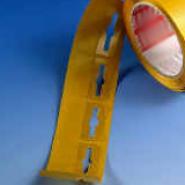 3M™ Hang-Tabs 1180 L, Transparent, 38,1 mm x 0,048 m, 0,343 mm