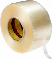 Scotch® Klebeband für Tragegriffe 8347, Transparent, 25 mm x 5000 m, 0,073 mm