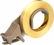 Scotch® Handabroller H 10, Schwarz