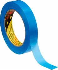 Scotch® Verpackungsklebeband 6876, Blau, 19 mm x 66 m, 0,07 mm