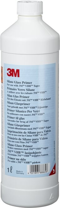 3M™ VHB™ Silane Glasprimer, 6 x 1 L/fp