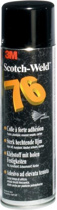 3M™ Scotch-Weld™ Sprühklebstoff SW 76, Beige