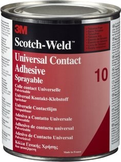 3M™ Scotch-Weld™ Gummilim 10 (7296)