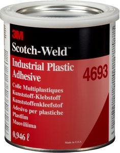 3M™ Scotch-Weld™ Plastlim 4693