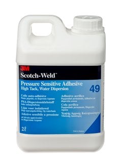 3M™ Scotch-Weld™ 49 PSA-Klebstoff auf Acrylatbasis