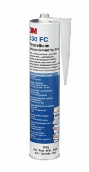 3M™ Kleb- und Dichtmasse auf Polyurethanbasis 550 FC |