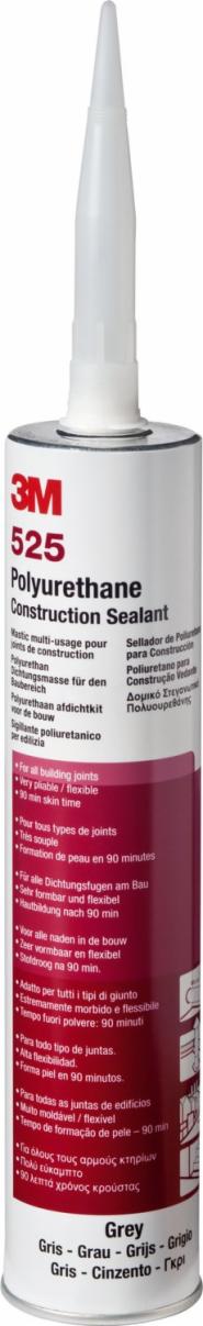 3M™ Kleb- und Dichtmasse auf Polyurethanbasis 525 |