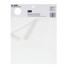 3M(TM) Disposable Paper Mixing Board, 20382