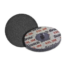 Scotch-Brite™   XL-UR Clean & Finishing Dischi compressi  Roloc™
