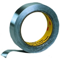 3M™ Alüminyum Folyo Bant 1436 (50mm x 50 m)