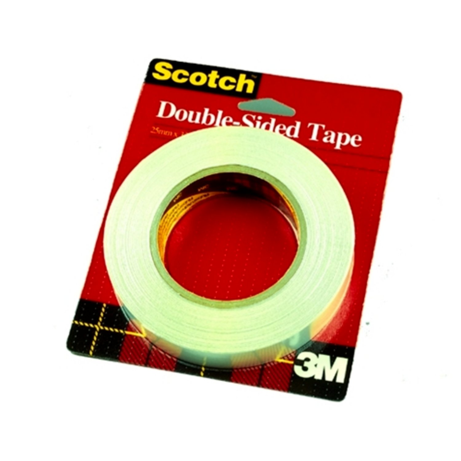 scotch double sided tape