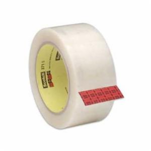 Scotch Box Sealing Tape 371, Clear, 48 mm x 2000 m, 3/Case image Scotch Box Sealing Tape 371, Clear, 48 mm x 2000 m, 3/Caseimage
