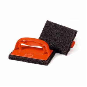 Scotch-Brite Scotchbrick Griddle Scrubber 9537CC, 4 in x 6 in x 3 in, 4/Bag, 3 Bags/Case image Scotch-Brite Scotchbrick Griddle Scrubber 9537CC, 4 in x 6 in x 3 in, 4/Bag, 3 Bags/Caseimage