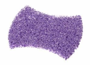 Scotch-Brite Purple Scouring Pad 2020, 2.8 in x 4.5 in, 24/Caseimage