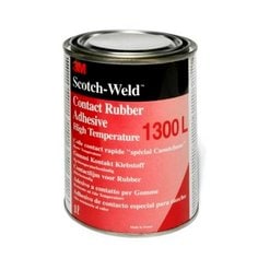 3M™ Adhesivo de Neopreno para caucho 1300L, 1 L