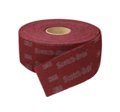 Rouleau Scotch-Brite™ durable flex Scotch-Brite™, 100 mm x 10 m, A VFN