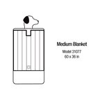 3M Bair Hugger Animal Health Blanket Model 31077