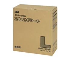 3M™ ダスタークロス エキストラ, Large, 165 mm x 970 mm, 50