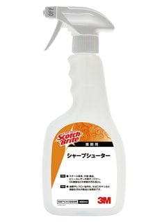 スコッチ・ブライト™ シャープシューター 汎用クリーナー