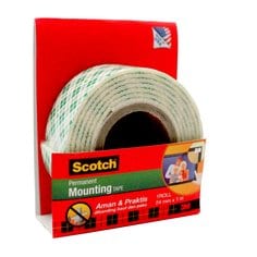 Scotch Indonesia - Scotch Mounting Tape