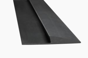 3M™ Matting Edging Roll, Medium Profile, Black, 1 in x 75 ft, 1/Case image 3M™ Matting Edging Roll, Medium Profile, Black, 1 in x 75 ft, 1/Caseimage