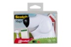 Scotch® Tape Dispenser Design Hond + 1 Rol Scotch® Magic™ Tape 19 mm x 7,5 m