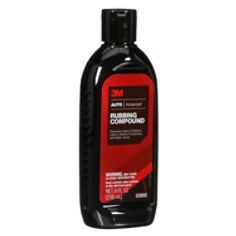 3M(TM) Rubbing Compound, 03900, 8 oz, 4 per case