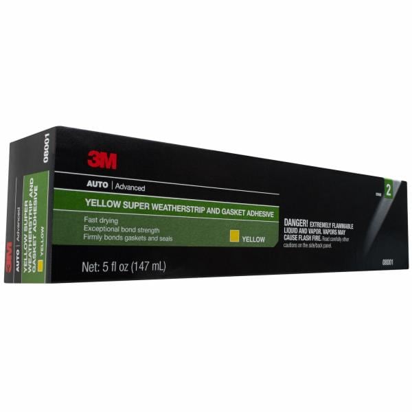 ™ Super Weatherstrip and Gasket Adhesive