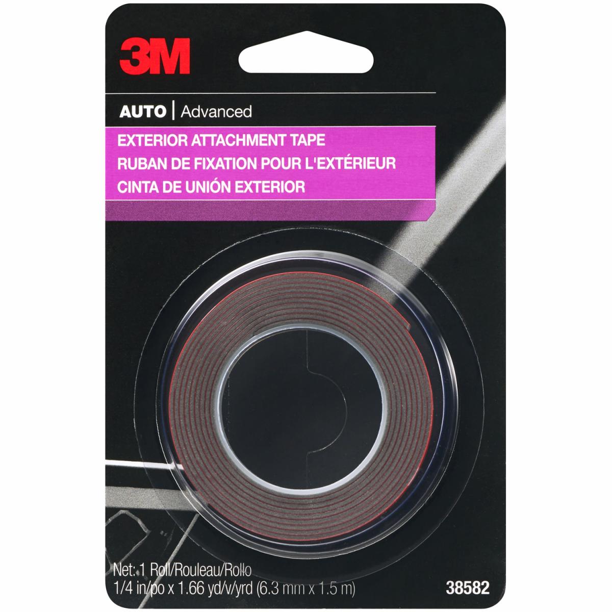 ™ Exterior Attachment Tape