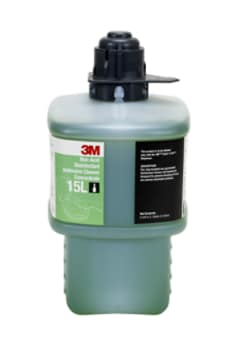 3M(TM) Non-Acid Disinfectant Bathroom Cleaner Concentrate 15L